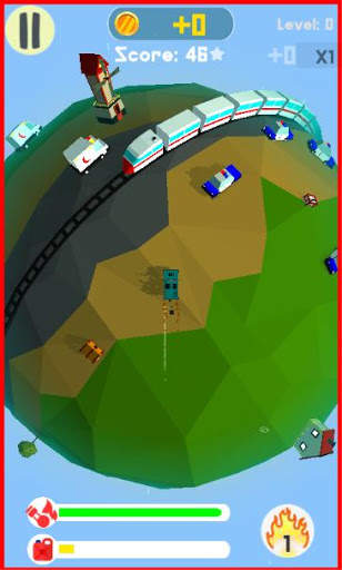 Planet Driver 3D screenshot 16