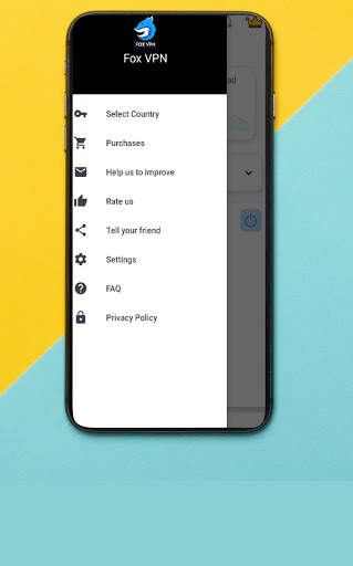 Fox VPN - Unlimited Free VPN Proxy Secure screenshot 4