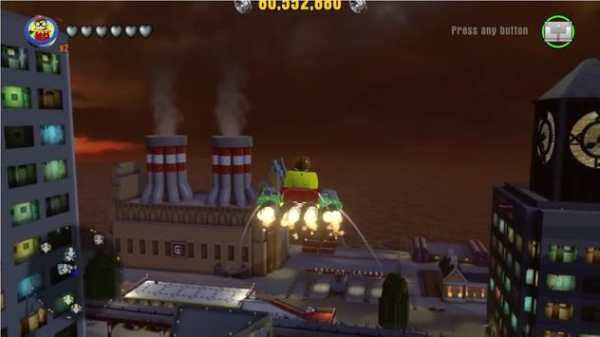 Gems LEGO Bat Legend screenshot 3