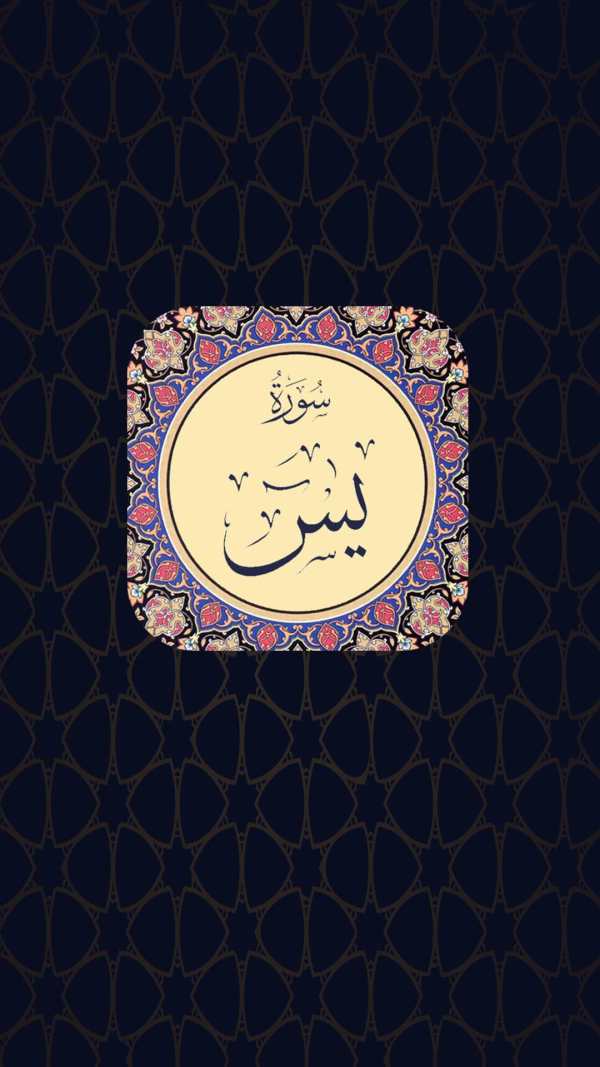 سوره یاسین با صوت و ترجمه screenshot 1