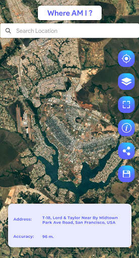 Find My Location to Find My Device screenshot 2