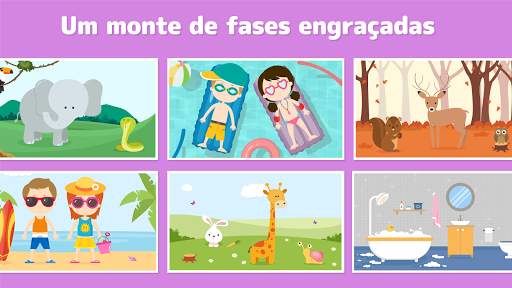 Tiny Puzzle - Jogos Educativos screenshot 7