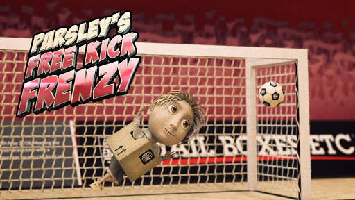 Parsley's Free Kick Frenzy screenshot 1