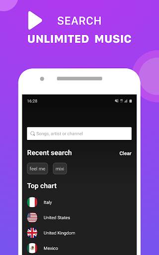 Musicall - Music Apps Songs screenshot 12