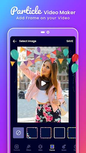 Photo video maker with music screenshot 5