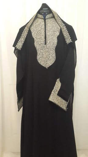 New Abaya and Burqa Designs in 2019-2020 screenshot 4