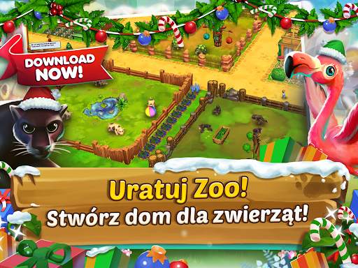 Zoo 2: Animal Park screenshot 11