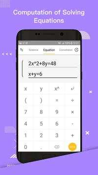 My calculator screenshot 3