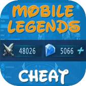 Cheats For Mobile Legends -Prank- 1.1.0