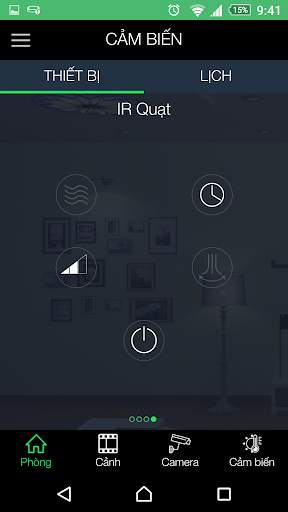 Lumi Pro 2016 screenshot 3