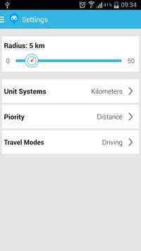 Travel Buddy screenshot 3