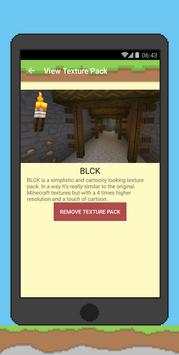Texture Packs for Minecraft screenshot 7