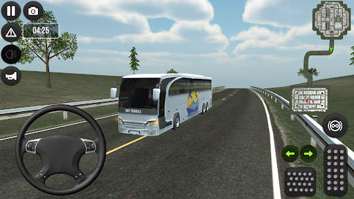 Bus Simulator City screenshot 1