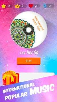 Refurbished Piano Music Tiles : Popular Music screenshot 3