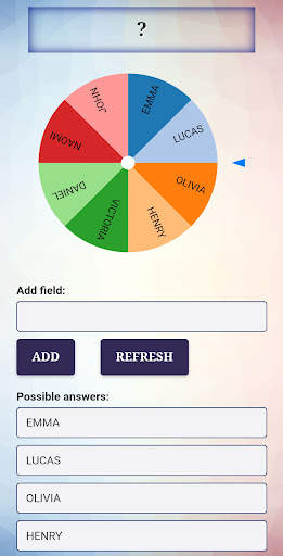 Wheel of Fortune 3 تصوير الشاشة