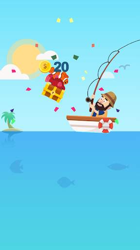 Royal Fishing - Addictive Fishing Game screenshot 1