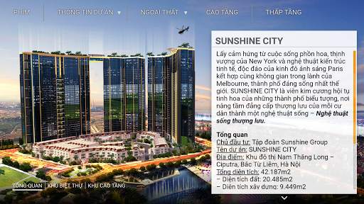 Sunshine City screenshot 1