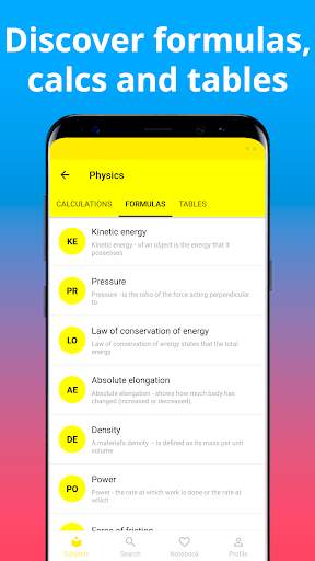 Studymate - free math calculator & homework helper screenshot 4