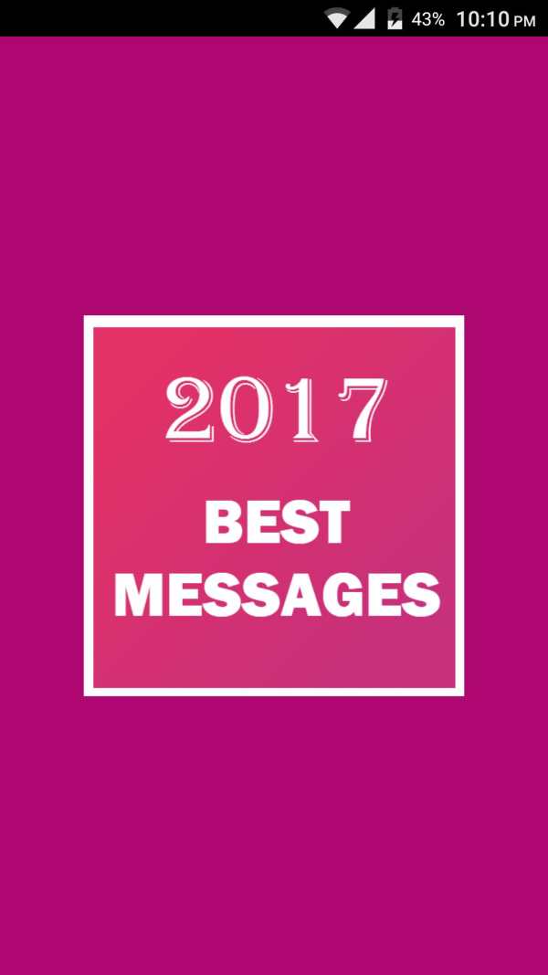 Messages For Whatsapp screenshot 1