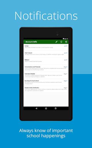 Fillmore CSD screenshot 4