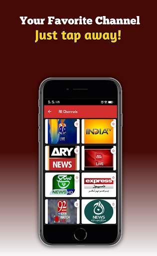 Pakistan Live News & TV 24/7 screenshot 2