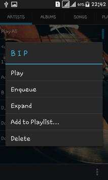 Mp3  Player screenshot 3
