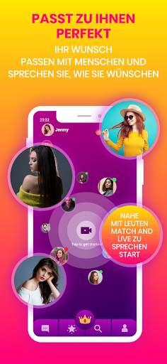 Loop - Live Video Chat screenshot 3