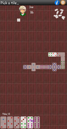 Domino : Gaple Offline screenshot 4