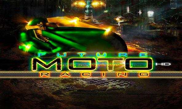 FUTURE MOTO Racing Clash Game screenshot 1