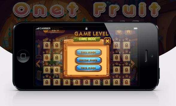 Game Onet Fruit  Challenge screenshot 5