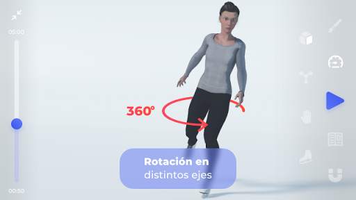 Freezio Figure Skating - Train screenshot 5