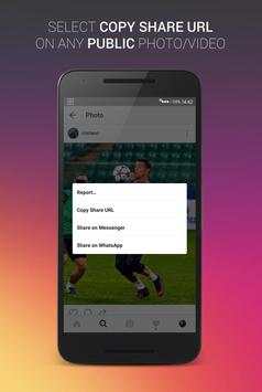 InstaSaver screenshot 2