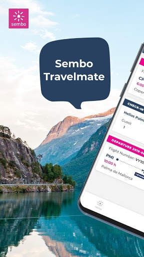 Sembo Travelmate - your travel assistant on the go screenshot 1