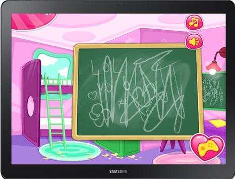 Home cleaning Girls Games screenshot 5