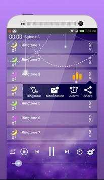 Top Islamic Ringtones Ramadan screenshot 1