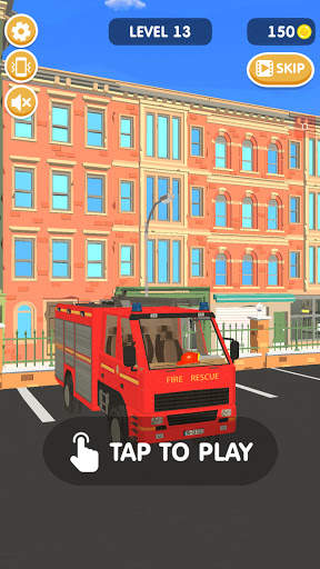 FireFighter3D screenshot 1