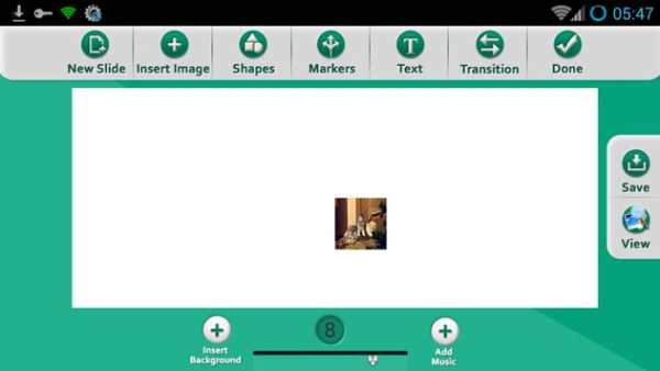 Presentation Maker screenshot 1