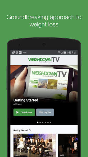Weigh Down TV screenshot 2