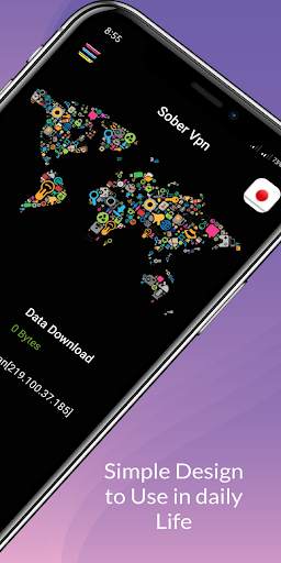 Sober VPN screenshot 4