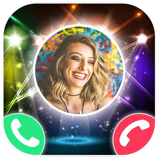 Color Call Flash - Phone Color Caller Screen 2019 1.0