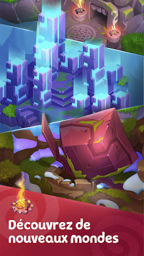 Jones Adventure Mahjong - Chasse au trésor screenshot 3