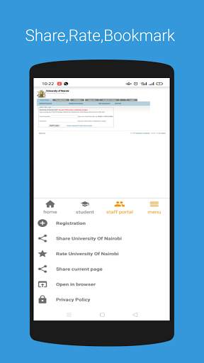 University Of Nairobi screenshot 7