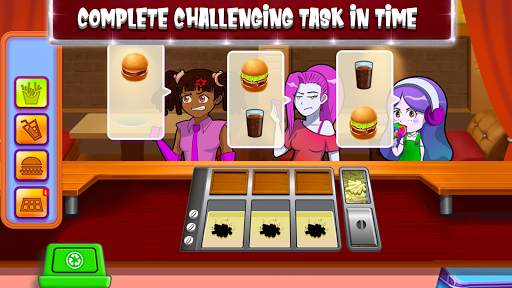 Tik Burger Shop screenshot 7
