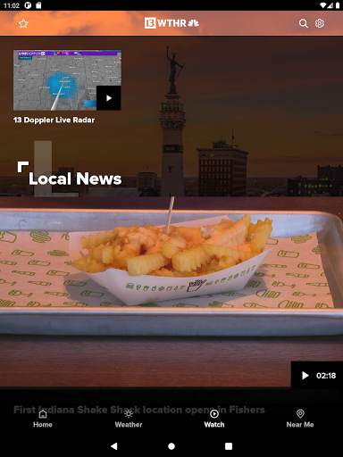 Indianapolis News from 13 WTHR screenshot 7