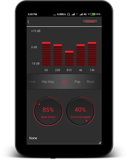 Music Player screenshot 10
