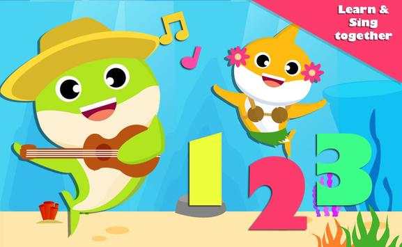 ABC Baby Shark Games screenshot 3
