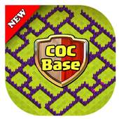 New CoC Base Maps for Layout 2018 1.0