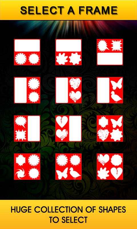 Photo Collage Maker screenshot 3