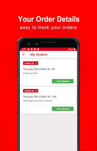 Sparrow - Shopping Market screenshot 4