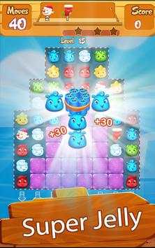 Sweet Jelly Crush screenshot 3